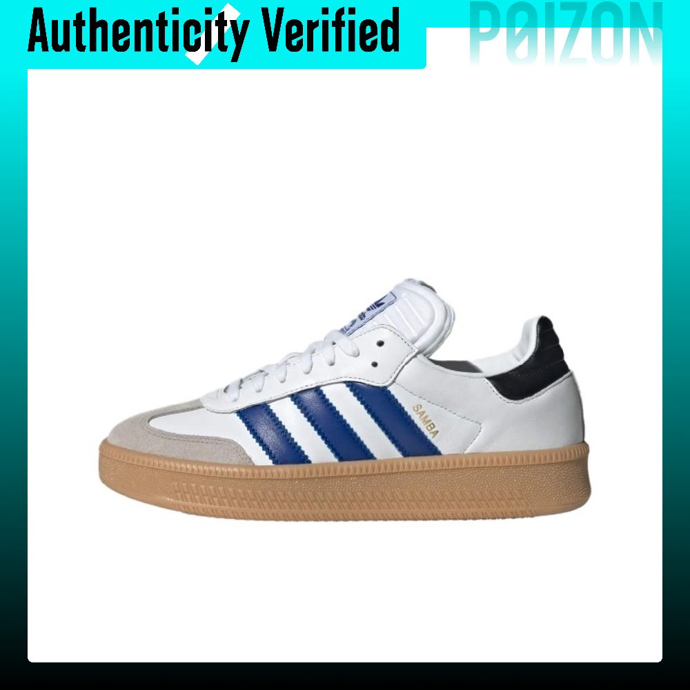 Adidas Shoes Samba - Adidas Originals Samba XLG Low-Top Skateboard-Schuhe