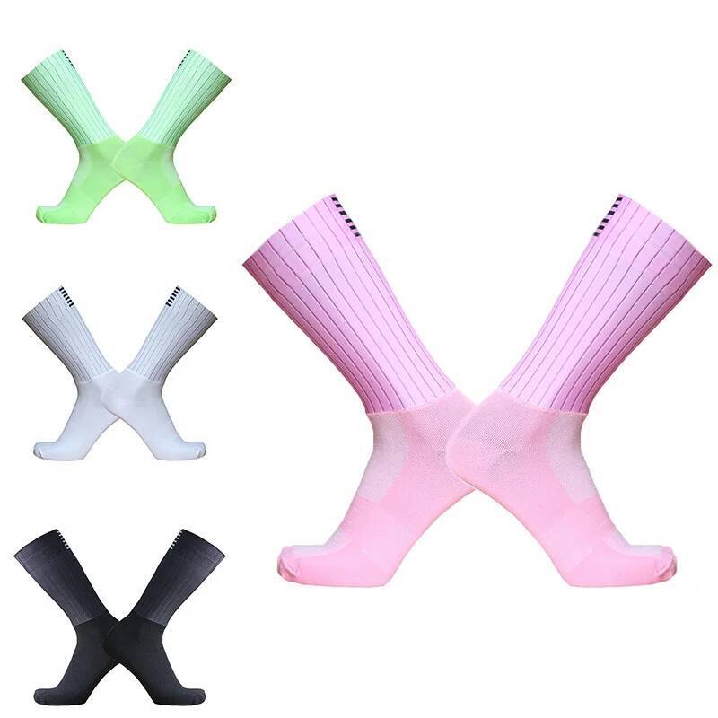 Sock Garter Men - 2026 neue Slip Team Anti-Rutsch-Socken Nahtlose