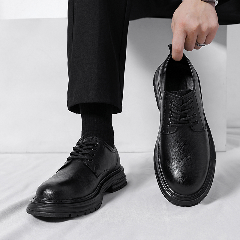 2026 Neue Business-Lederschuhe – Formal Men Daily Wear Footwear Bewertung und Preis