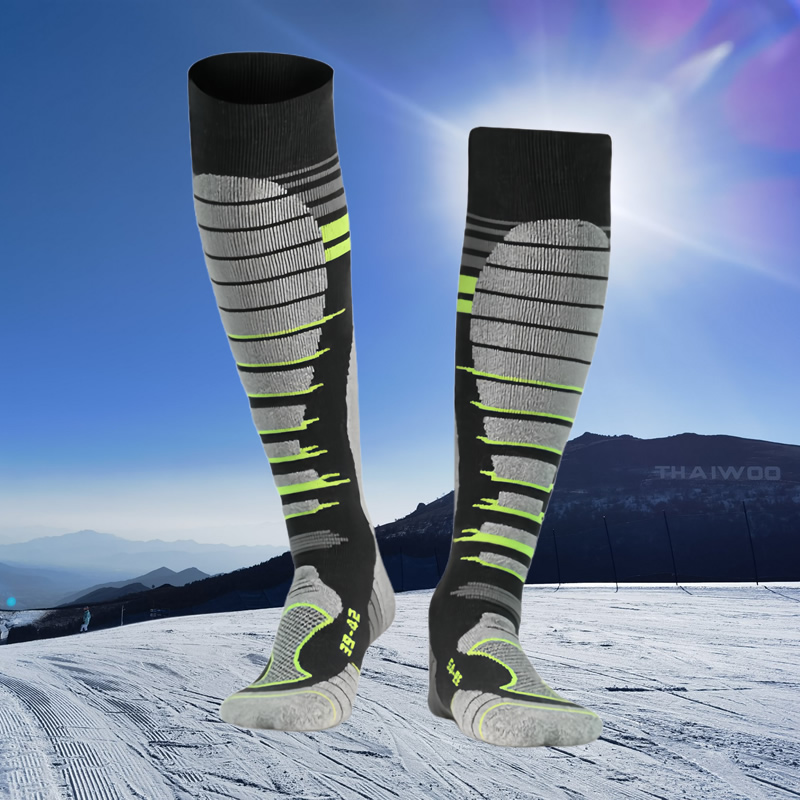 Skisocken aus Merinowolle, Soc – Sock Garter Men Bewertung und Preis