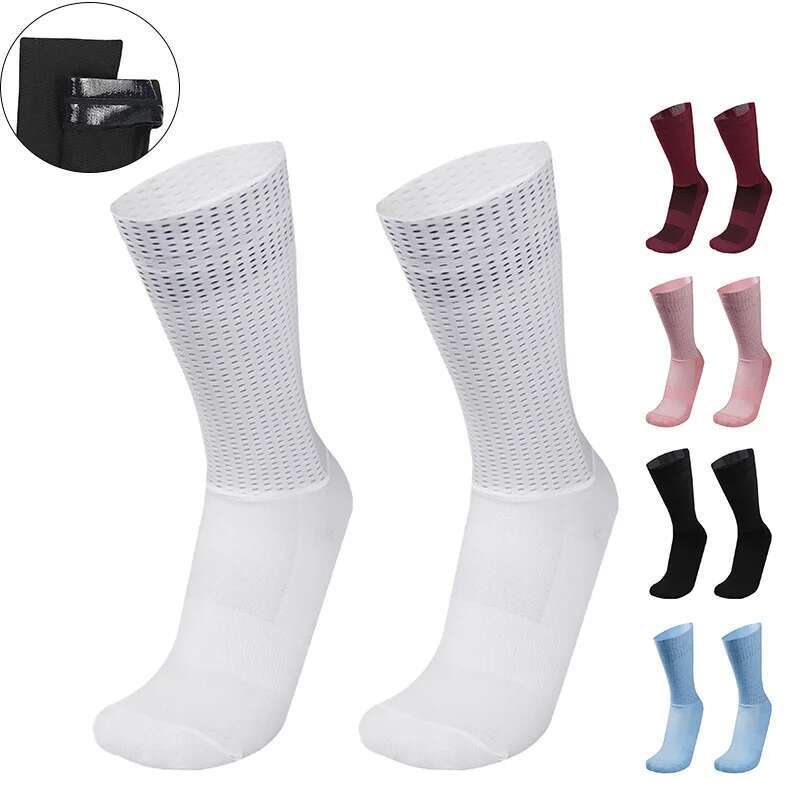Aero Silica Neue Gel Sommer So – Sock Garter Men Bewertung und Preis