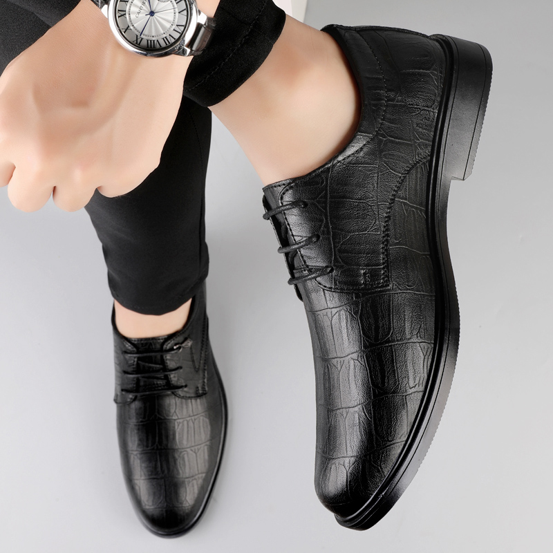 Herren, formelle, elegante Fre – Formal Men Daily Wear Footwear Bewertung und Preis