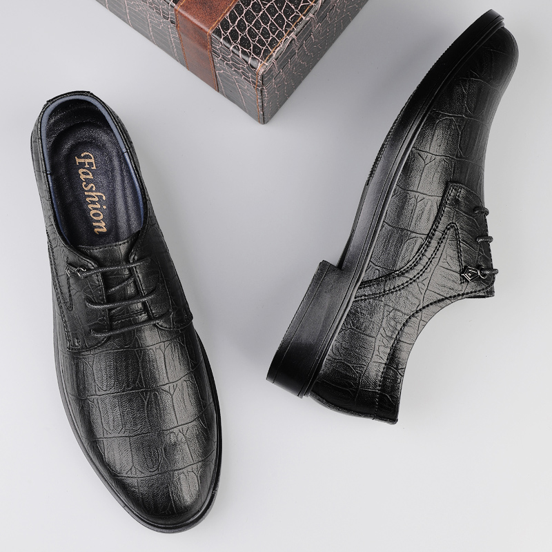 Herren, formelle, elegante Fre – Formal Men Daily Wear Footwear Bewertung und Preis