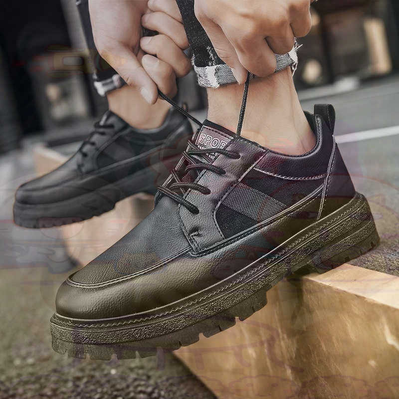 Dunkles Naturleder, modische T – Men Formal Wear All Black Bewertung und Preis