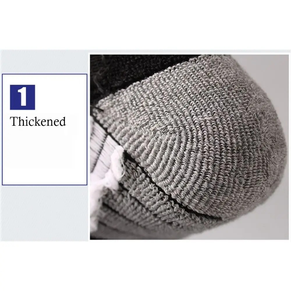 Winterwarme Skisocken – rutsch – Sock Garter Men Bewertung und Preis