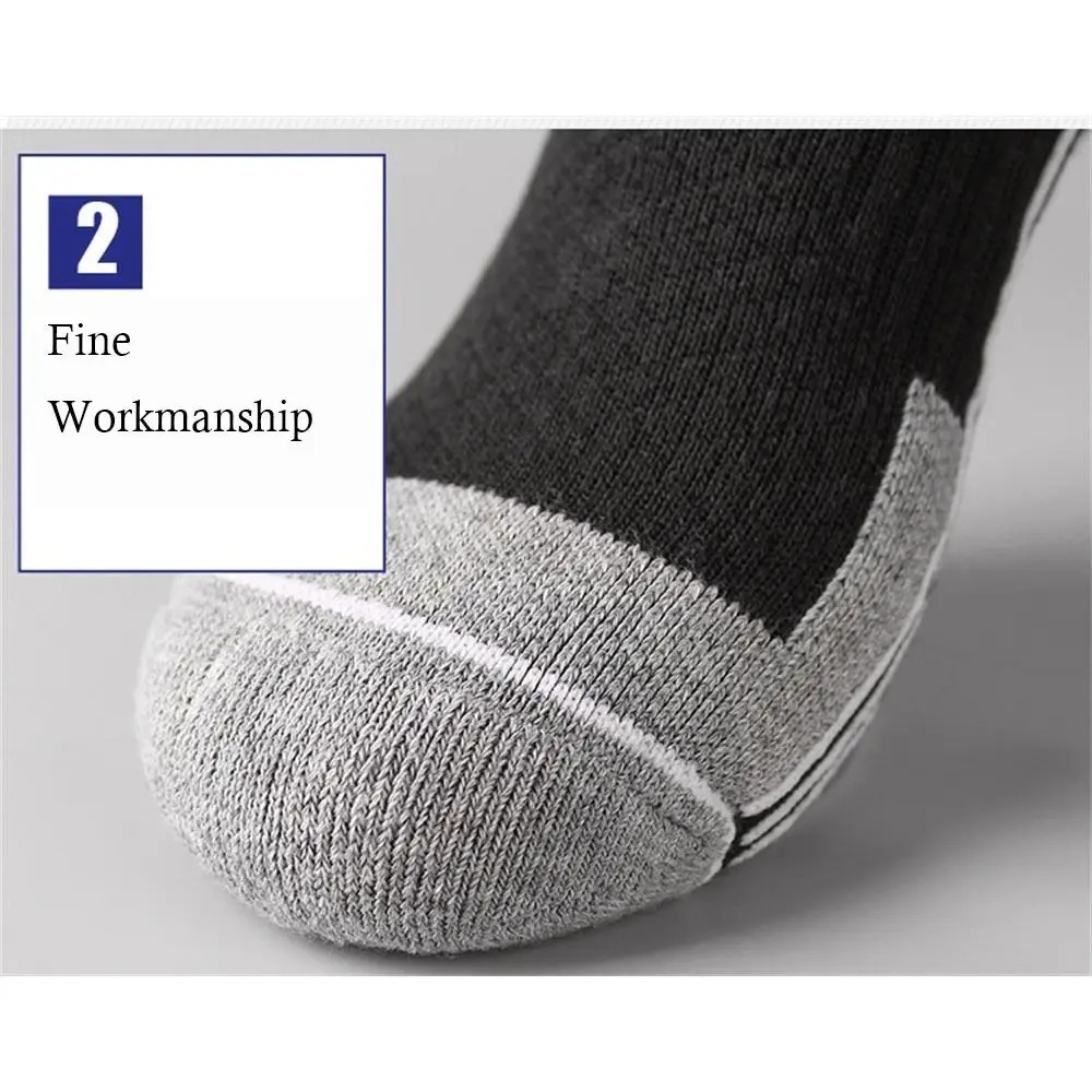 Winterwarme Skisocken – rutsch – Sock Garter Men Bewertung und Preis
