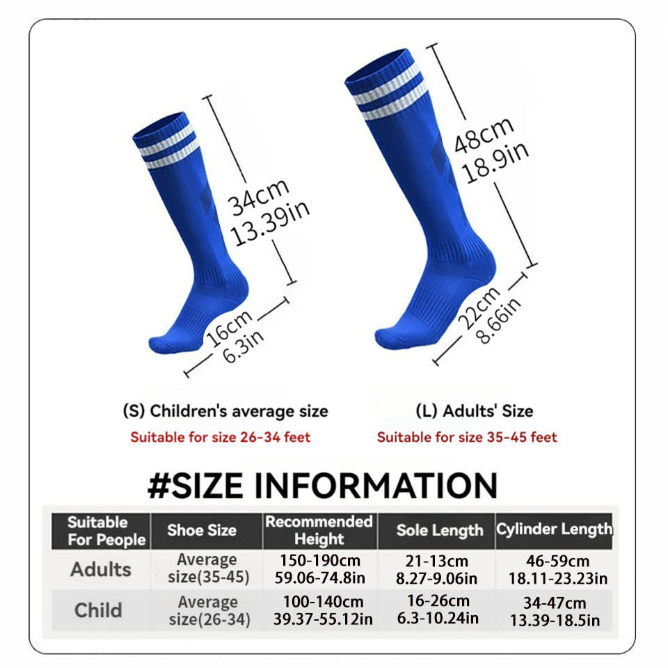 Loogdeel 1 Paar 26-45 Kinder-F – Sock Garter Men Bewertung und Preis