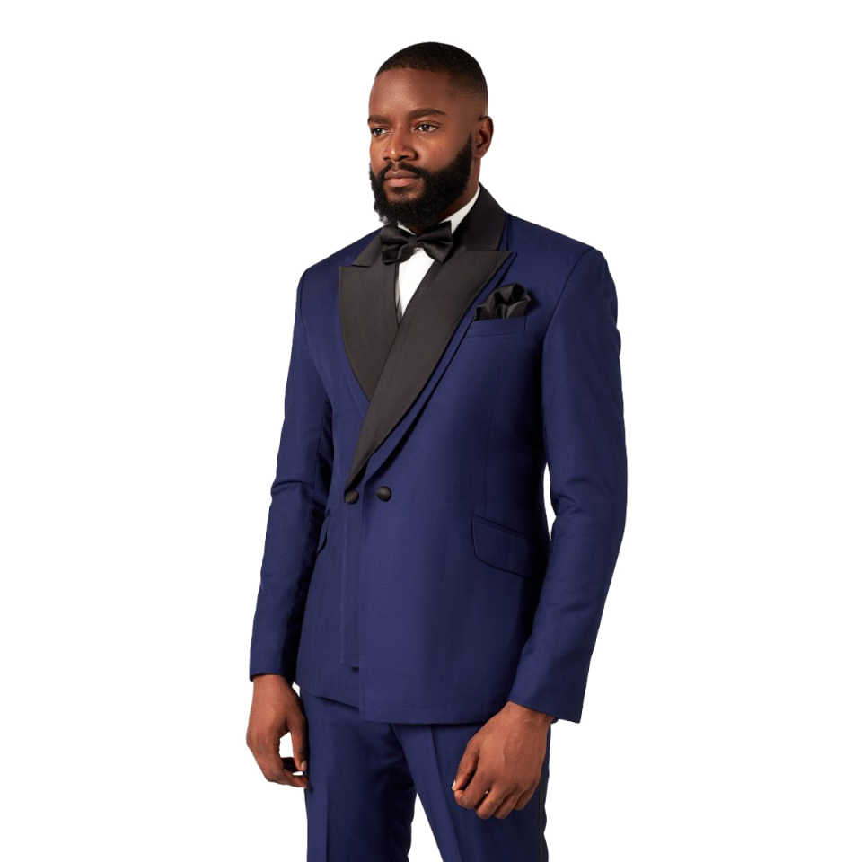 Formelle Hochzeits-Smokings mi – Men Formal Wear Modern Bewertung und Preis