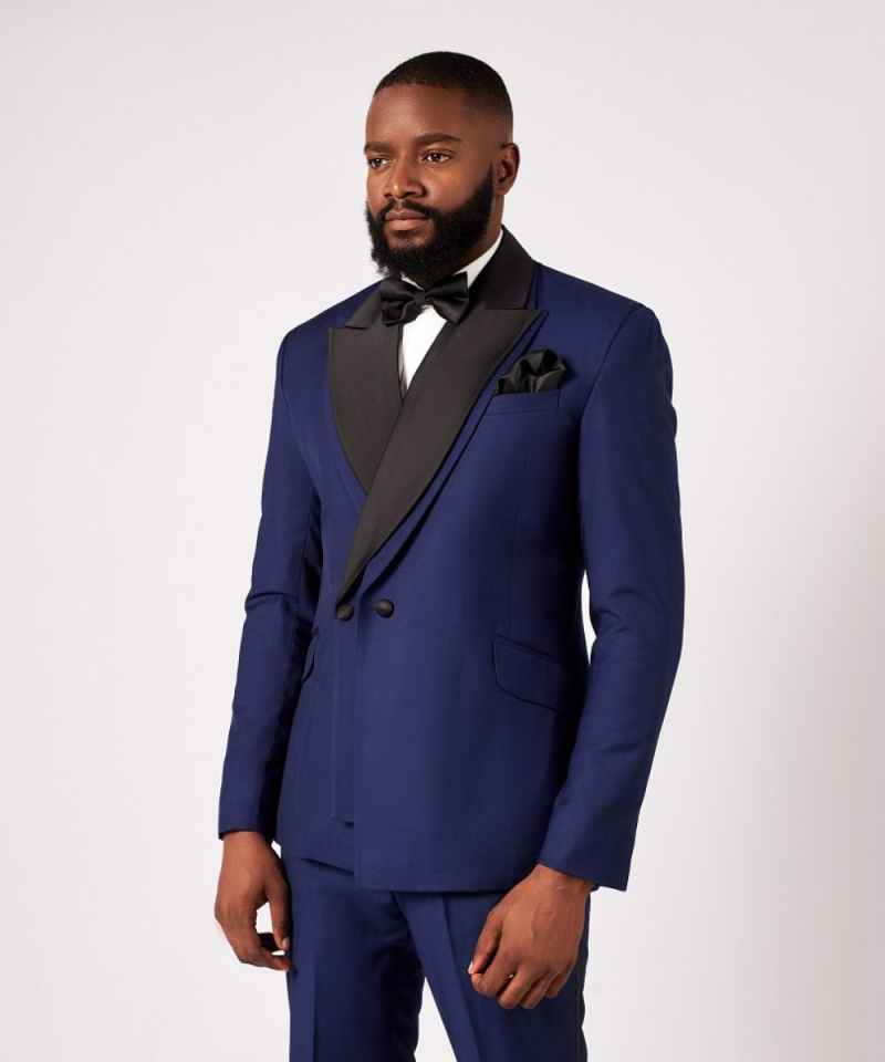 Formelle Hochzeits-Smokings mi – Men Formal Wear Modern Bewertung und Preis