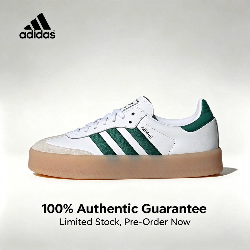 Adidas Unisex Low-Top-Plateau- – Adidas Shoes Samba Bewertung und Preis
