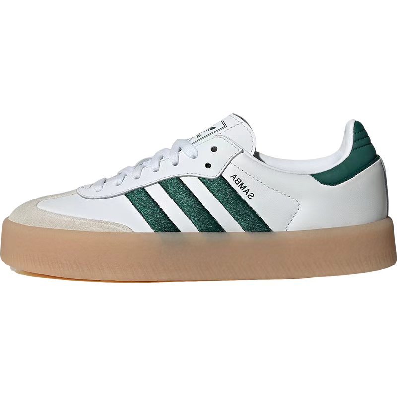 Adidas Unisex Low-Top-Plateau- – Adidas Shoes Samba Bewertung und Preis
