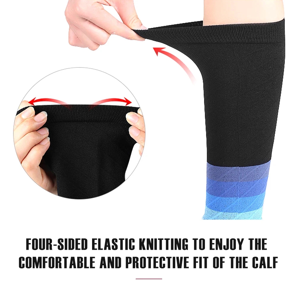 1 Paar Wadenkompressionsbandag – Sock Garter Men Bewertung und Preis