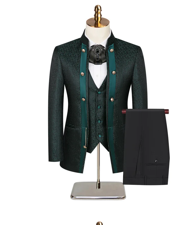 Moderne maßgeschneiderte Hochz – Men Formal Wear Modern Bewertung und Preis