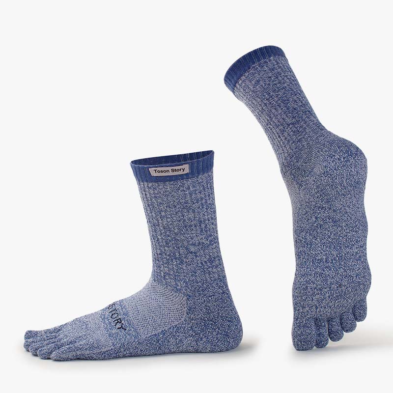 Fünf-Finger-Sportsocken aus Me – Sock Garter Men Bewertung und Preis