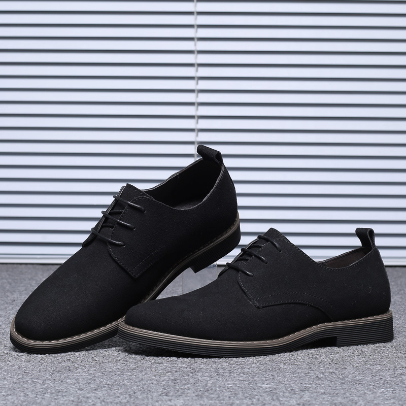 Herren Oxford-Schuhe aus marin – Formal Men Daily Wear Footwear Bewertung und Preis