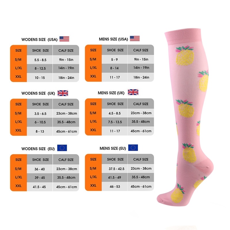 S-XXL 3 Paar Kostenloser Versa – Sock Garter Men Bewertung und Preis